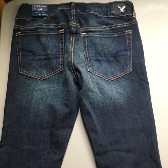 AE ARTIST CROP CAPRIS - Picture 2 of 4